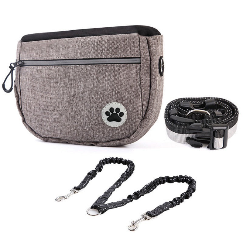 Dog Snack Training Bag