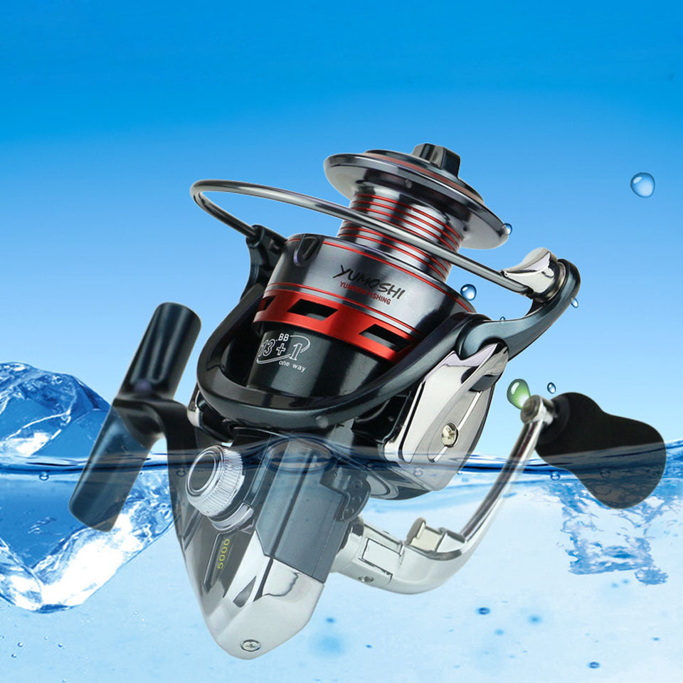 Spinning Fishing Reels