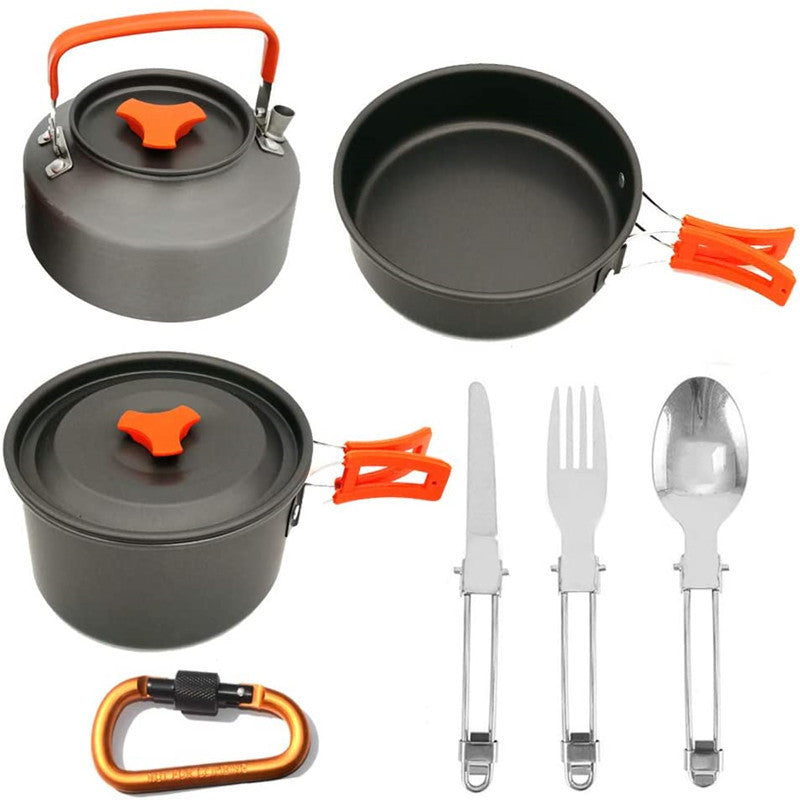 Camping Utensils