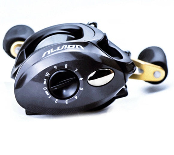 Centerpin Fishing Reels