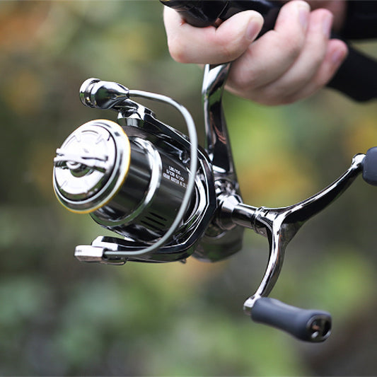 Spinning Fishing Reels