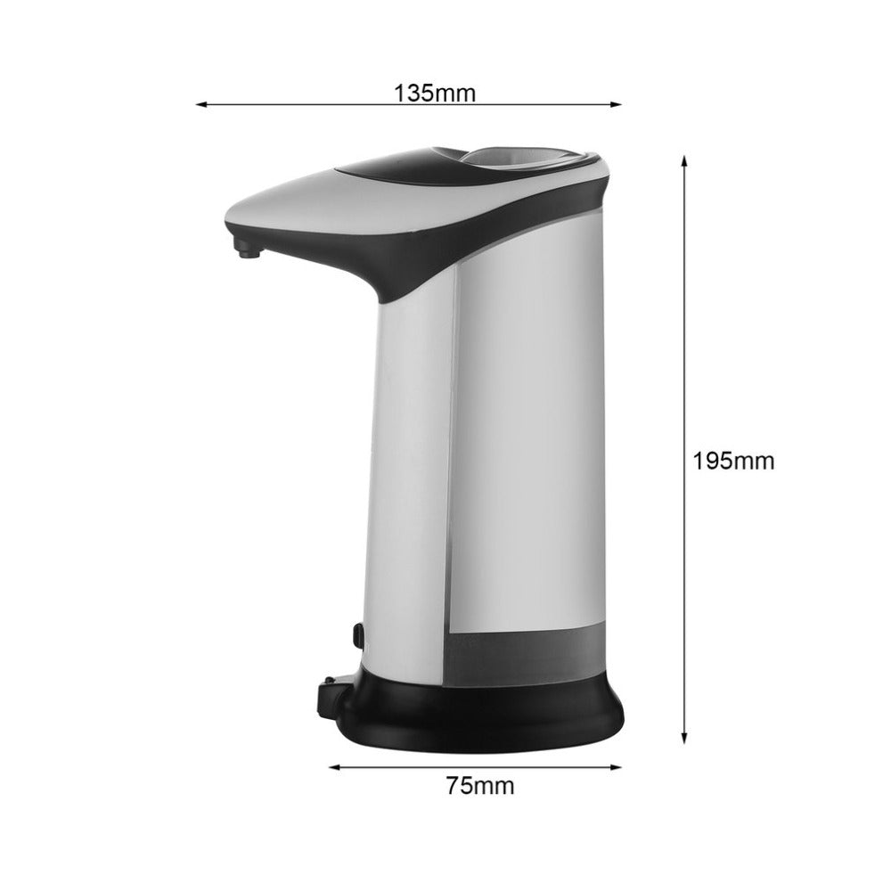 Non-contact infrared automatic soap liquid dispenser