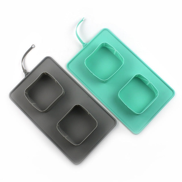 Pet Bowl Silicone