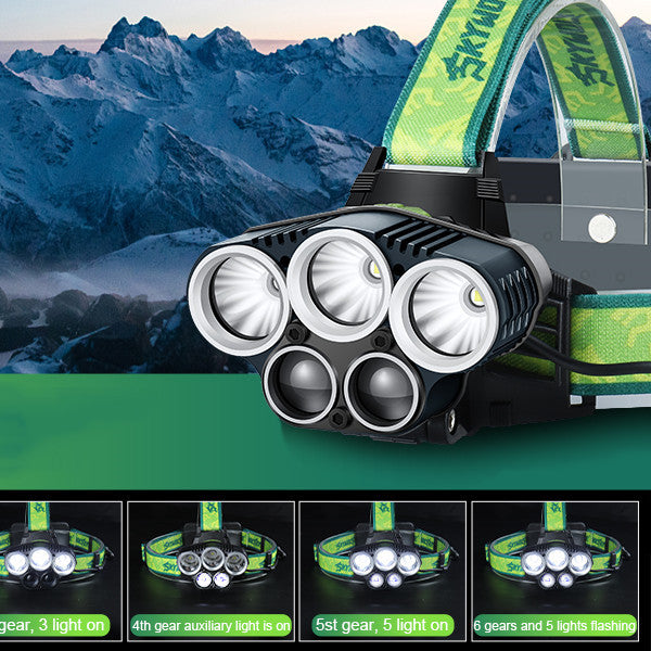 Camping Headlight