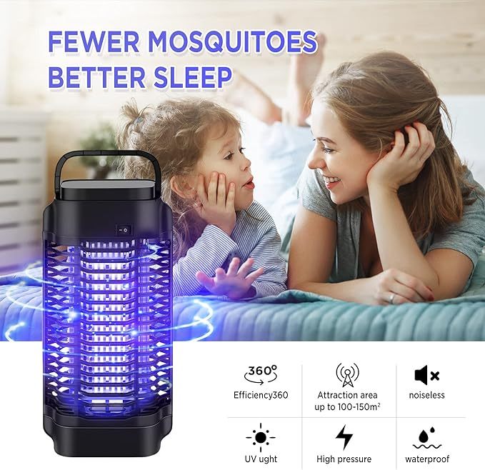 Mosquito Zapper