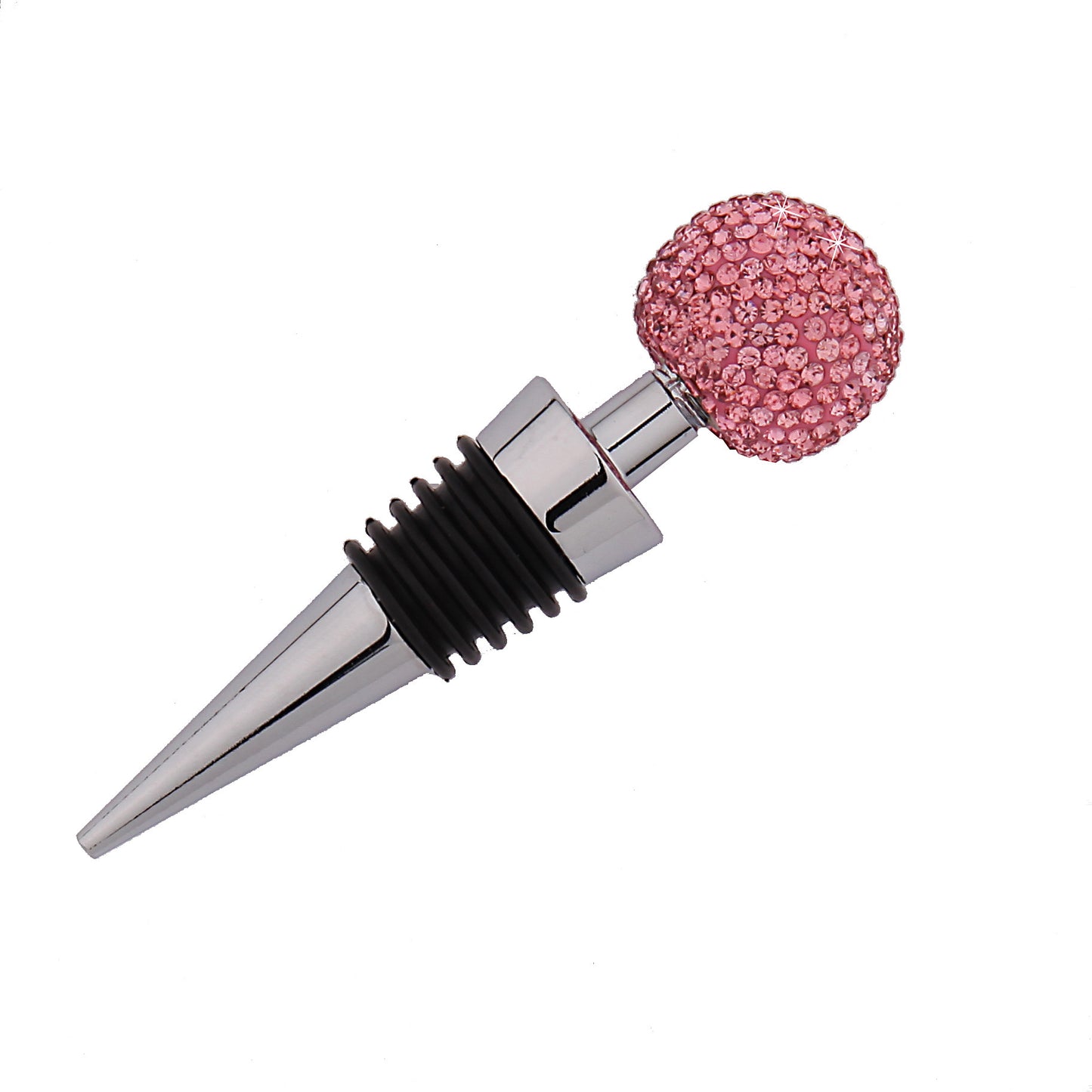 Crystal Ball Wine Stopper