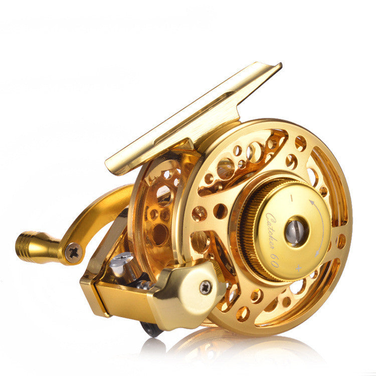 Centerpin Fishing Reels