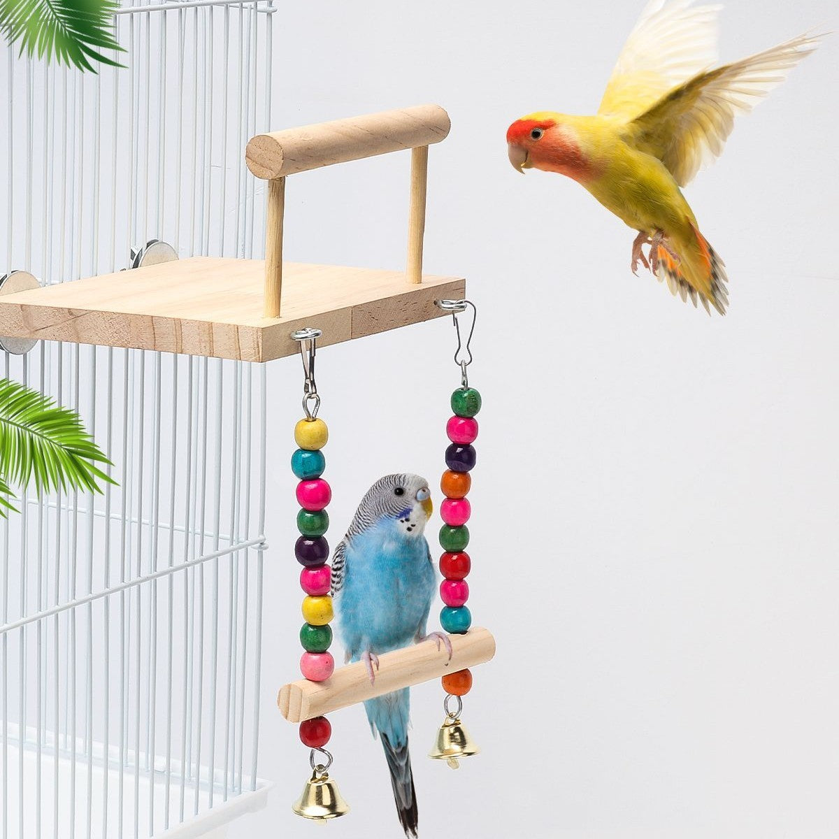 Bird Gyms & Playstands