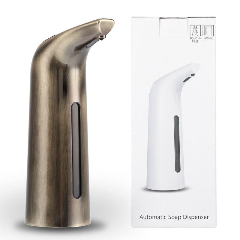 Automatic Induction Soap Dispenser Antique Bronze Washing Machine