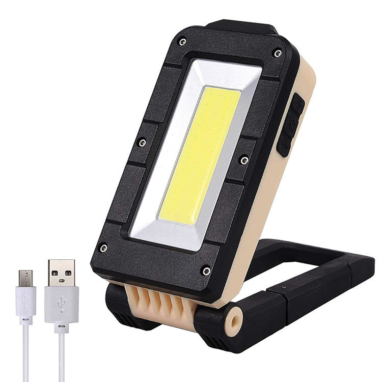 Multifunctional Corner LED Flashlight