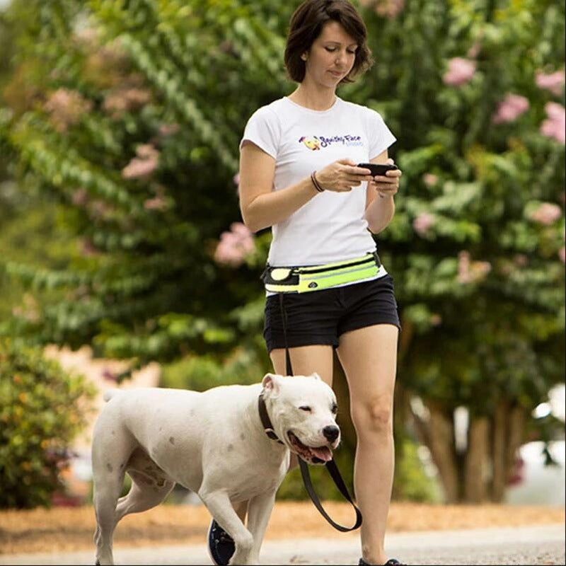 Hands Free Pet Leash