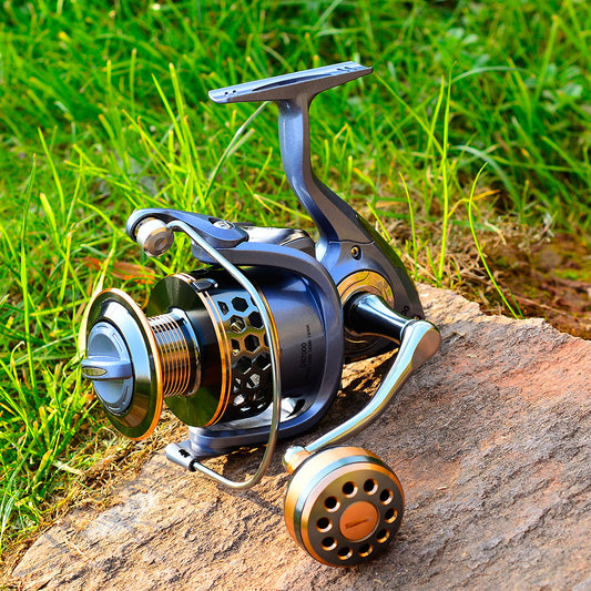 Spinning Fishing Reels