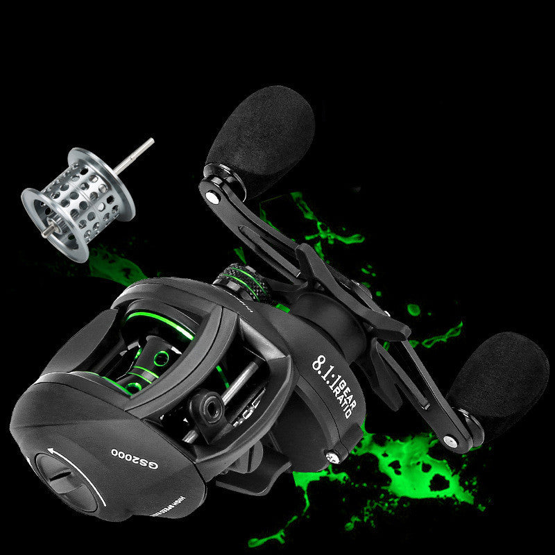 Centerpin Fishing Reels