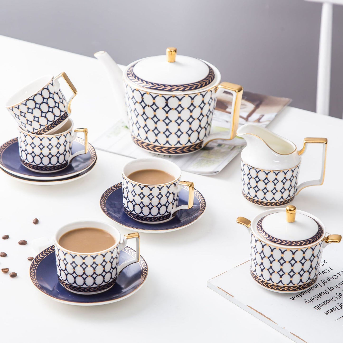 Coffee & Tea Sets