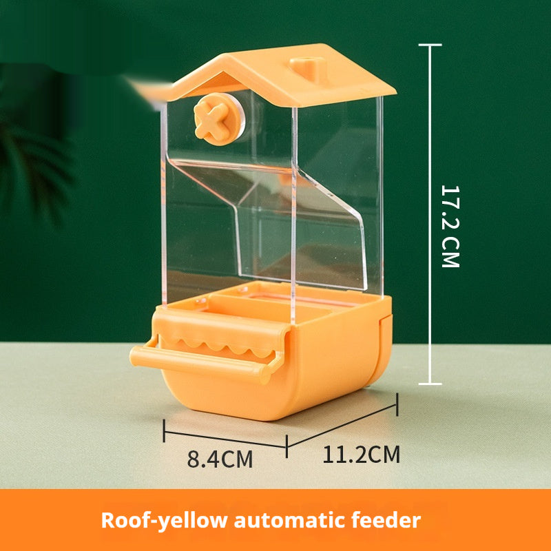 Parrot Automatic Pet Feeder