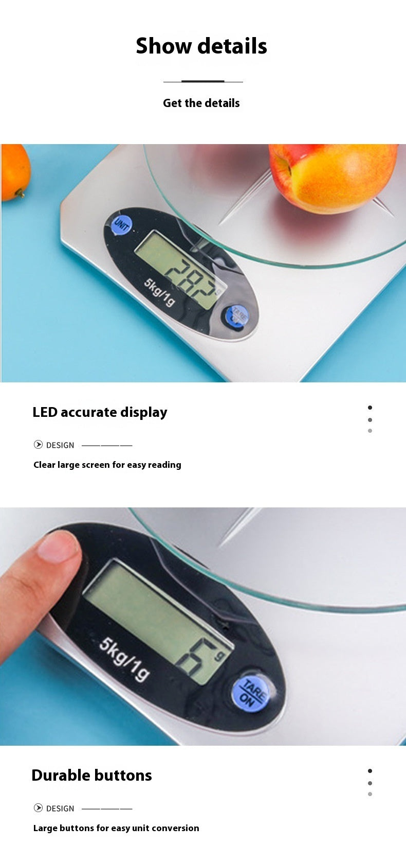 Digital Scales