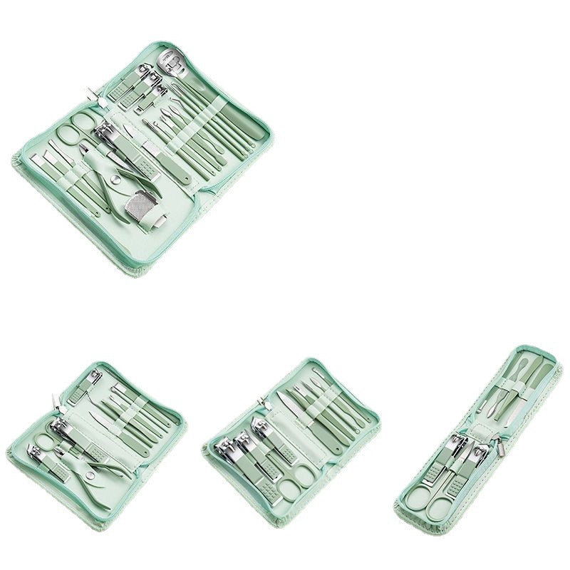 Full Set Of Nail Clippers