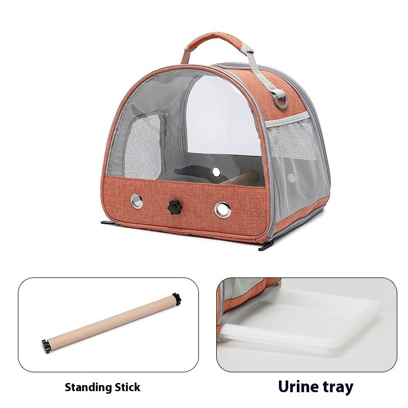 Pet Carriers & Crates