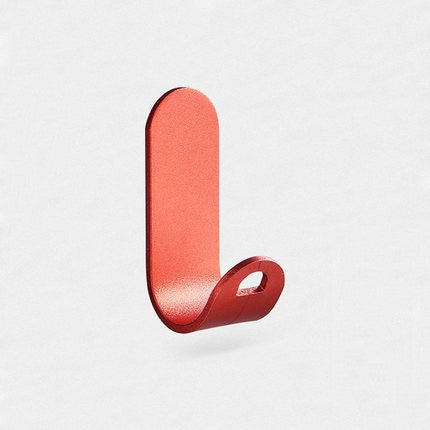 Perforated Free Color Coat Hook