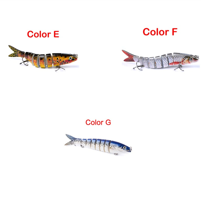 Fishing Baits & Lures 