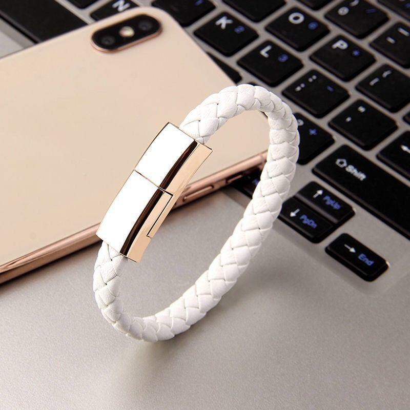 Bracelet Charger USB Charging Cable Data