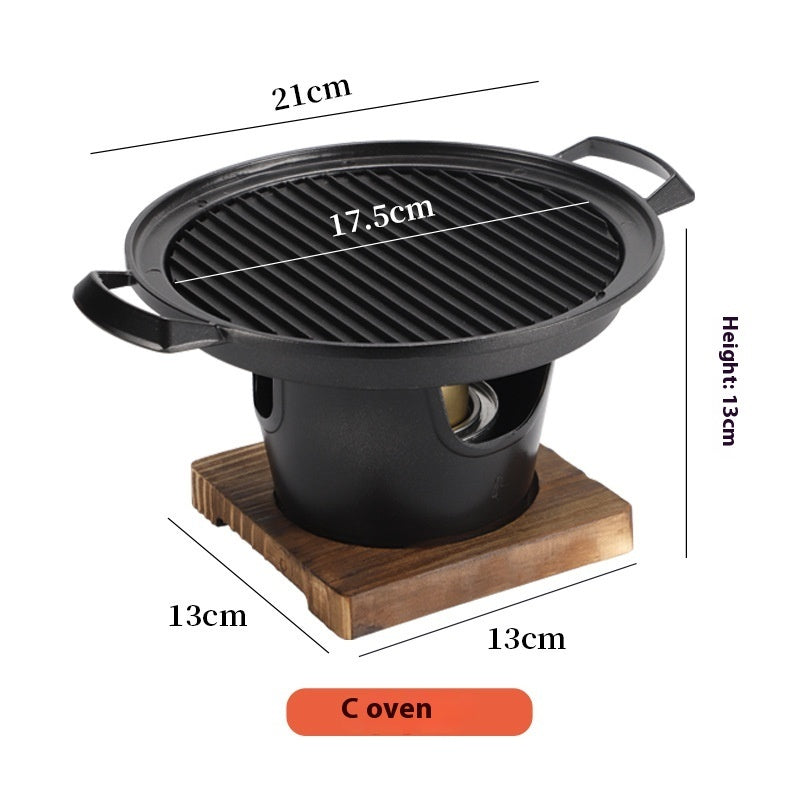 Portable Cooking Stoves