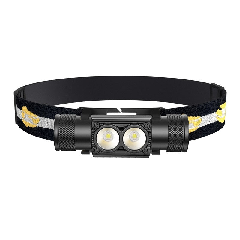 Rechargeable LED Head Lamp