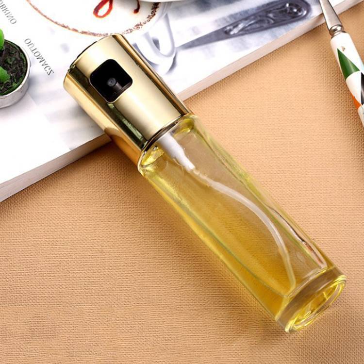 Oil Vinegar Spray Bottle