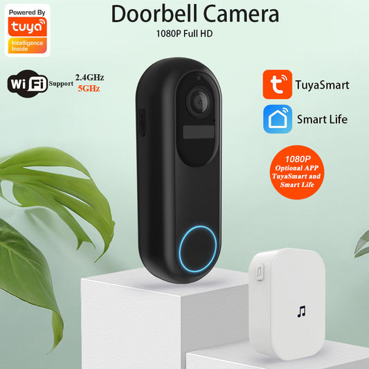 Smart Visual Doorbell Intercom Low Power