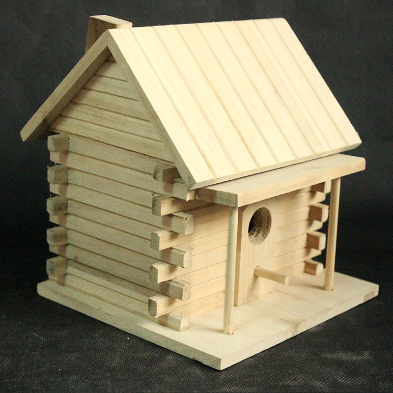 Birdhouses