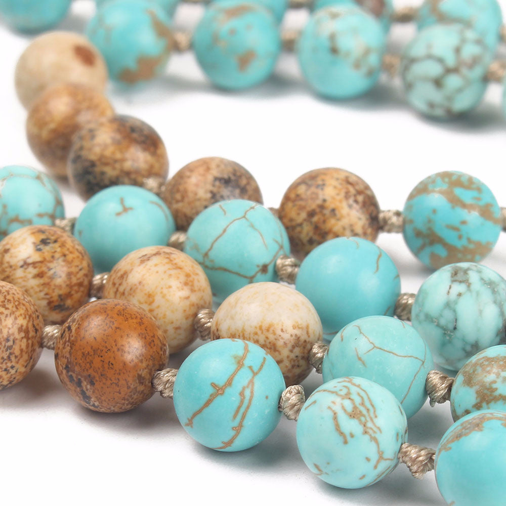 prayer beads