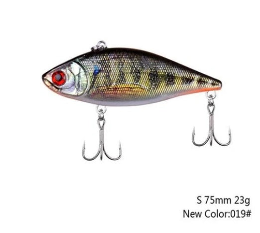 Fishing Baits & Lures 