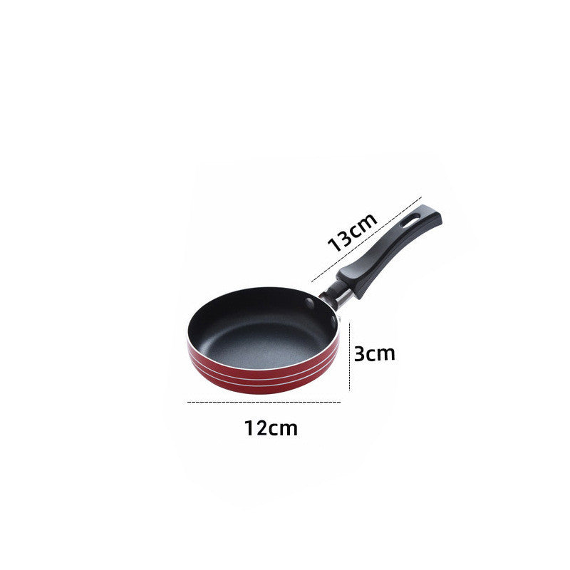 Mini non-stick frying pan