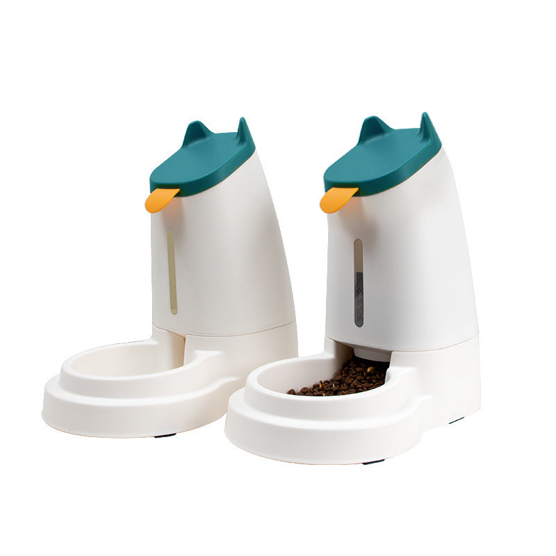 Large Capacity Pet Feeder