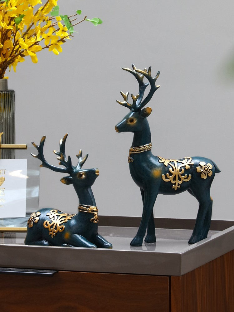 Deer Decoration