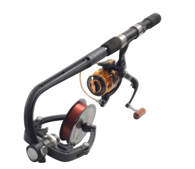 Fishing winder