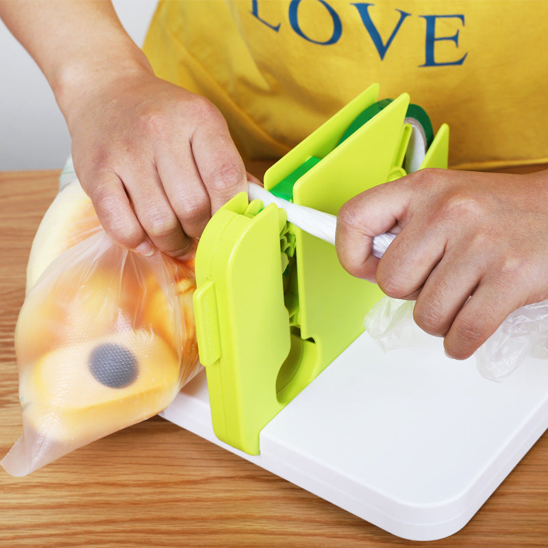 Food Saver Tie Machine