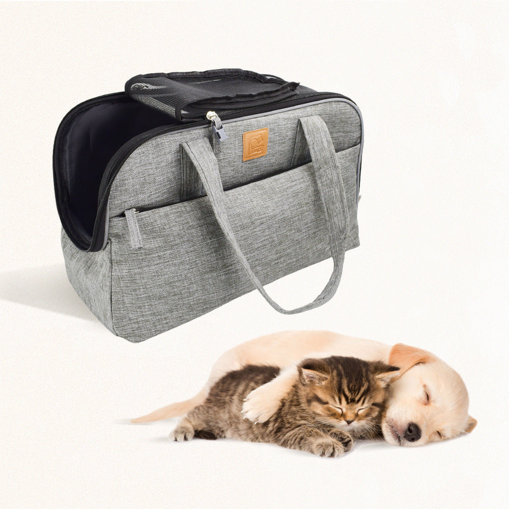 Lightweight and convenient pet bag