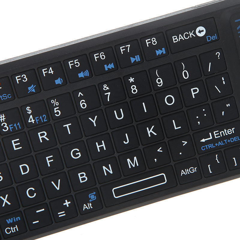 wireless keyboard