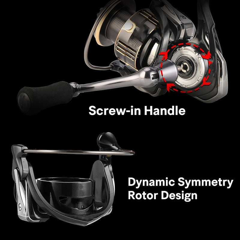 Spinning Fishing Reels