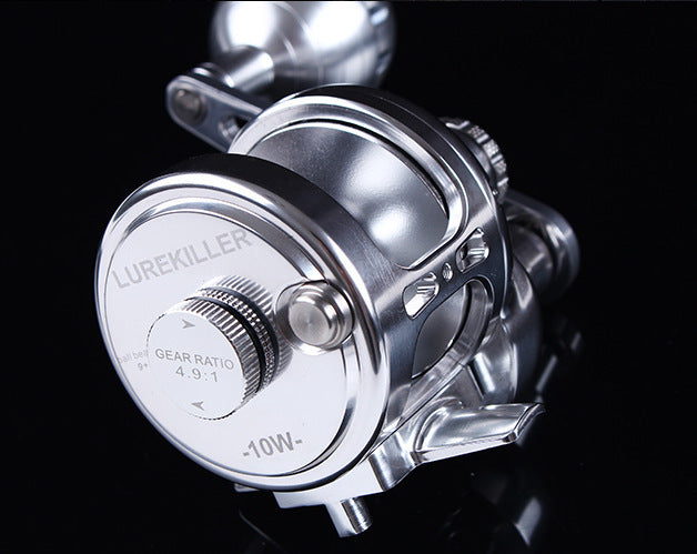 Centerpin Fishing Reels