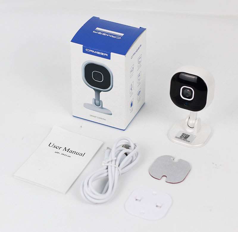 A3 Bidirectional Intercom High-definition 1080 Surveillance Camera