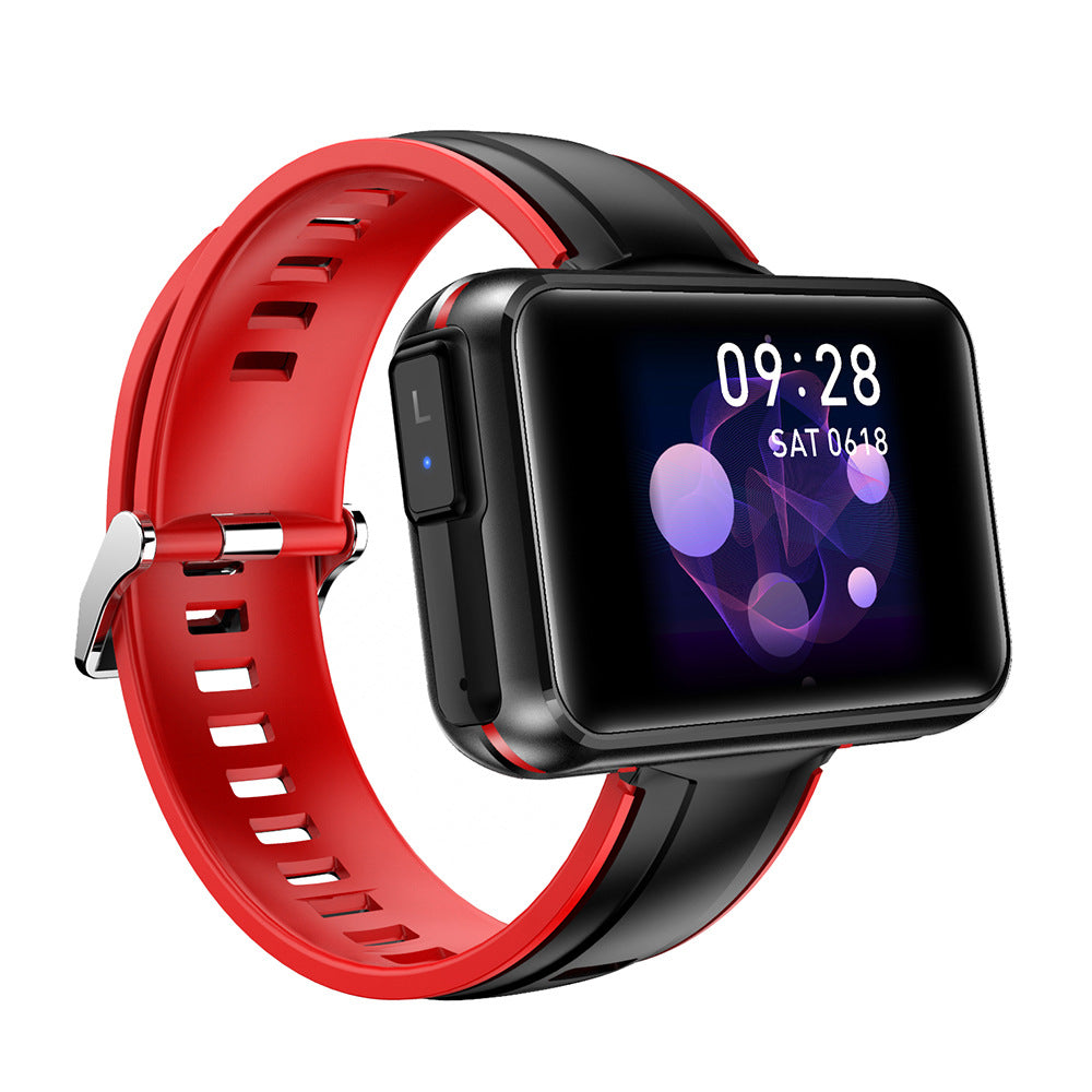 Trendy New T91 Bluetooth Call Smart Bracelet