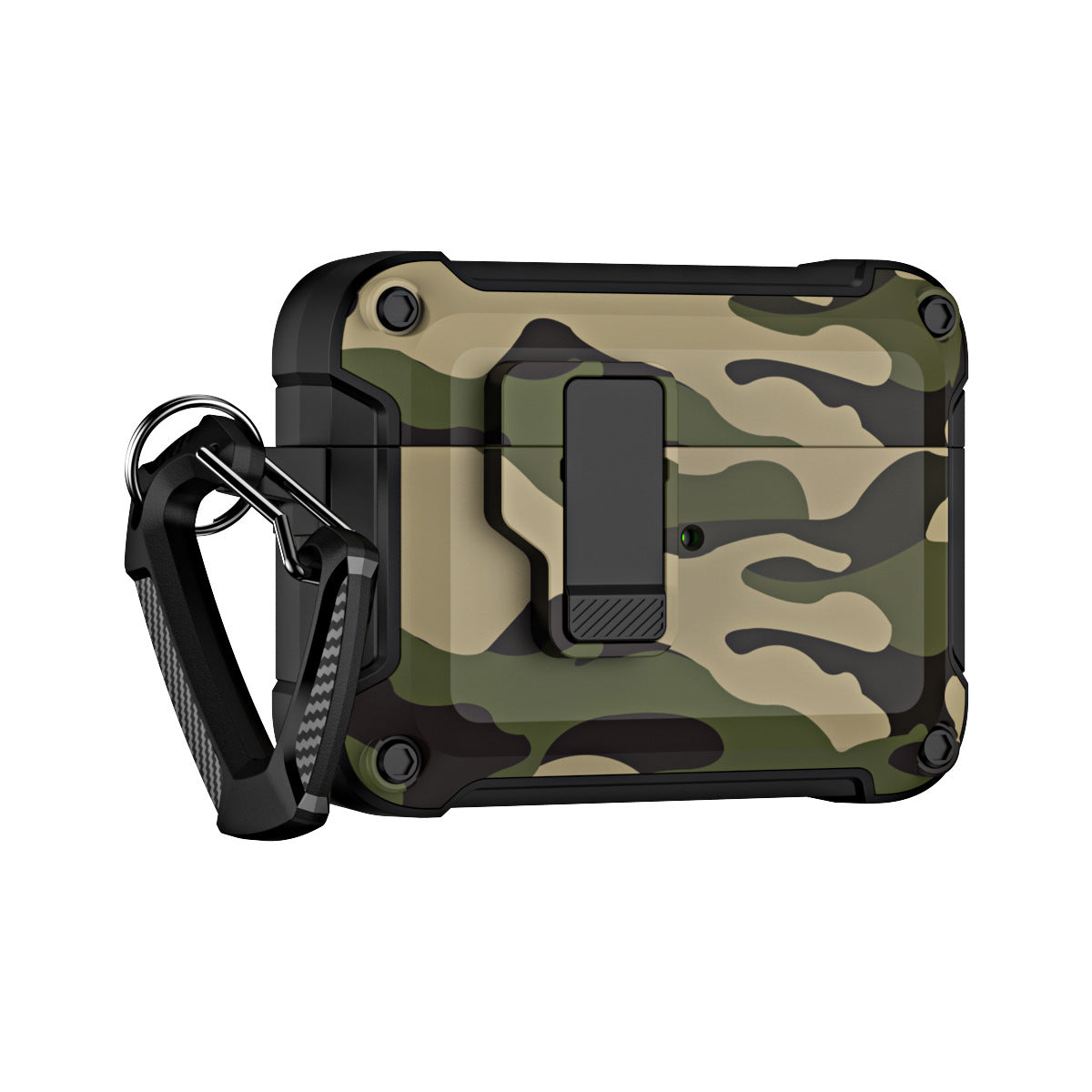 Headset Protective Cover Camouflage Multifunction