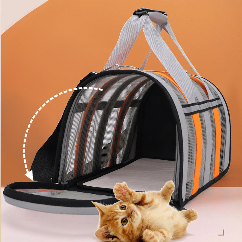 Portable Pet Cat Bag