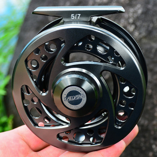 Centerpin Fishing Reels