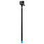 Extra Long 27 M Carbon Fiber Bracket Selfie Stick GoPro87AntSargo Sports Camera Universal Accessories