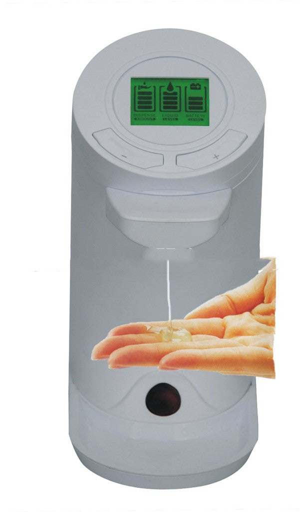 Automatic Induction Soap Dispenser Hotel Home Simple Style