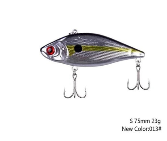 Fishing Baits & Lures 