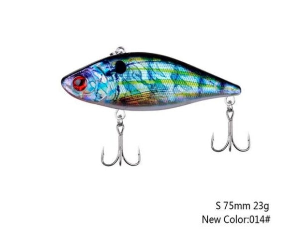 Fishing Baits & Lures 